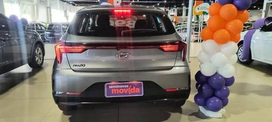 HYUNDAI HB20 1.0 12V FLEX COMFORT PLUS MANUAL HYUNDAI HB20 1.0 12V FLEX COMFORT PLUS MANUAL